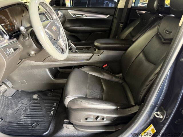 2018 Cadillac XT5 Luxury