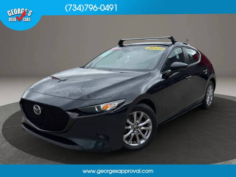 2019 Mazda Mazda3 Hatchback