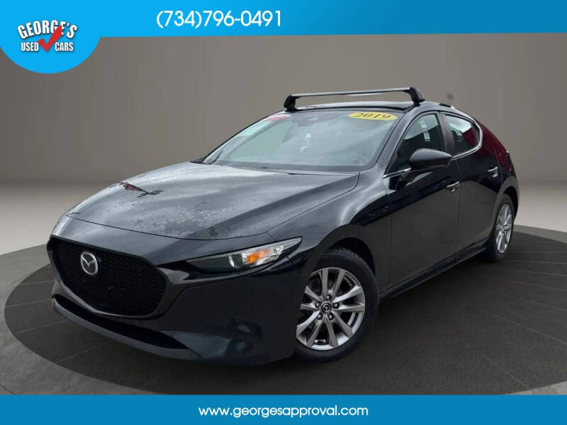 2019 Mazda Mazda3 Hatchback