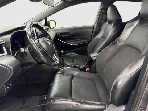2021 Toyota Corolla Hatchback XSE