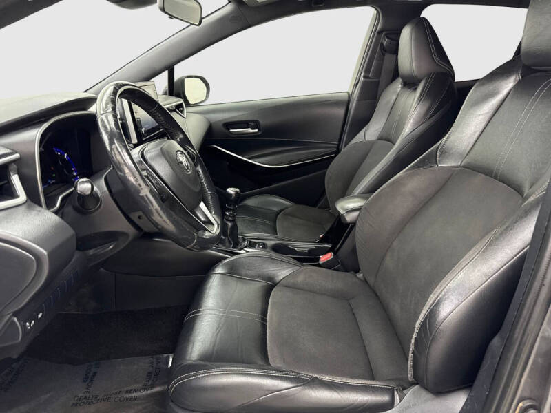 2021 Toyota Corolla Hatchback XSE