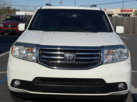 2014 Honda Pilot EX-L