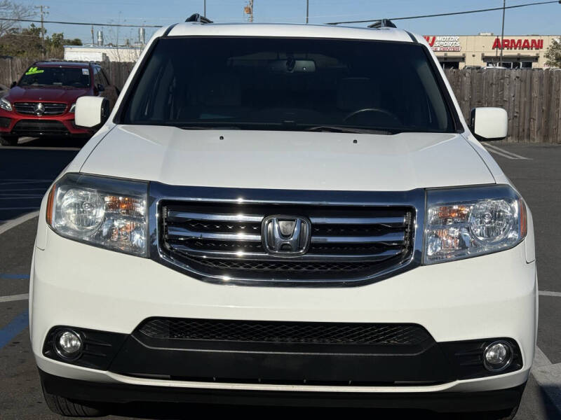 2014 Honda Pilot EX-L