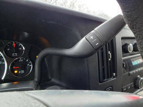 2012 Chevrolet Express 2500