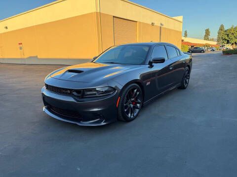 2021 Dodge Charger Scat Pack