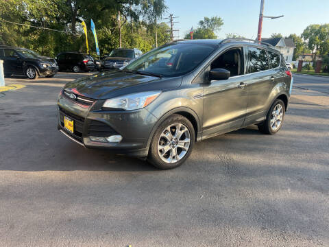 2016 Ford Escape for sale at Morelia Auto Sales & Service in Maywood IL