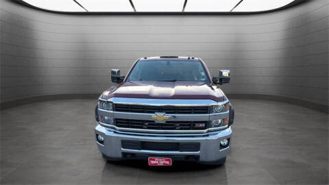 2015 Chevrolet Silverado 2500HD