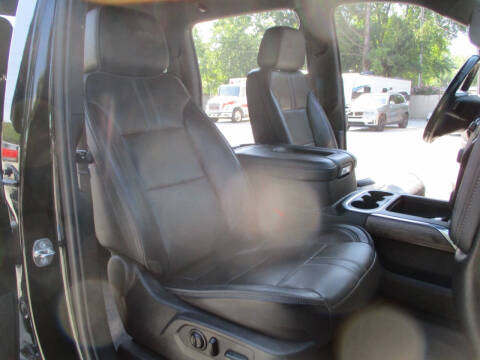 2020 Chevrolet Silverado 2500HD High Country