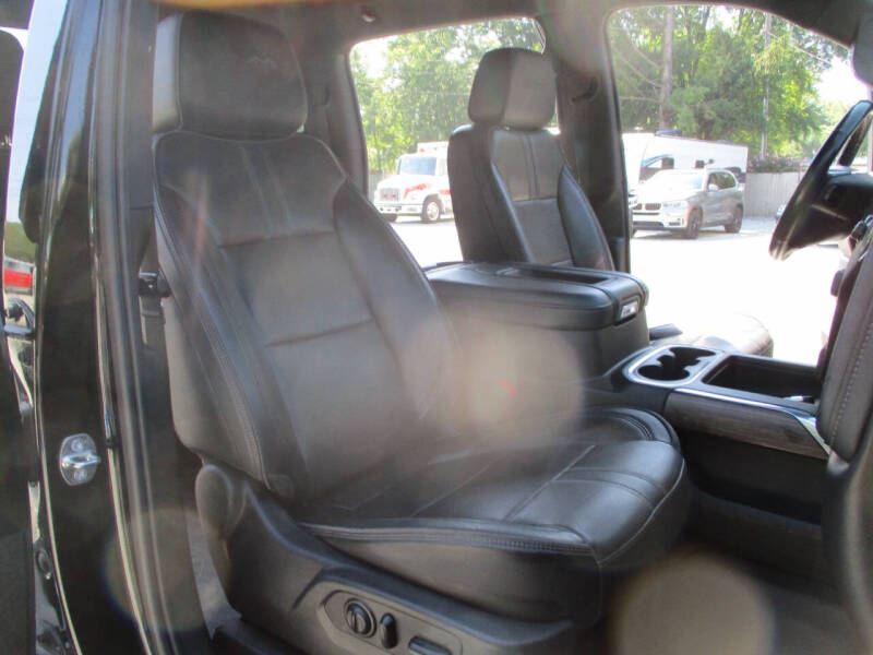 2020 Chevrolet Silverado 2500HD High Country