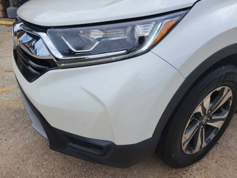 2018 Honda CR-V LX