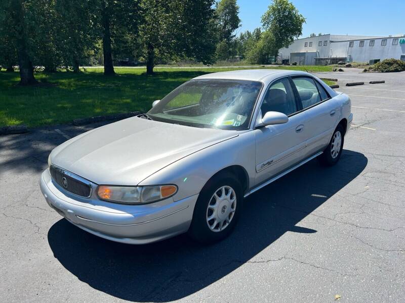 2001 Buick Century for sale at Blue Line Auto Group in Portland OR