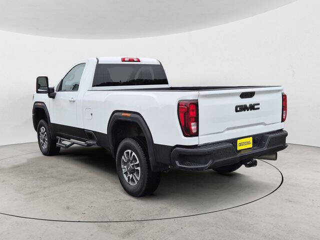 2025 GMC Sierra 3500HD