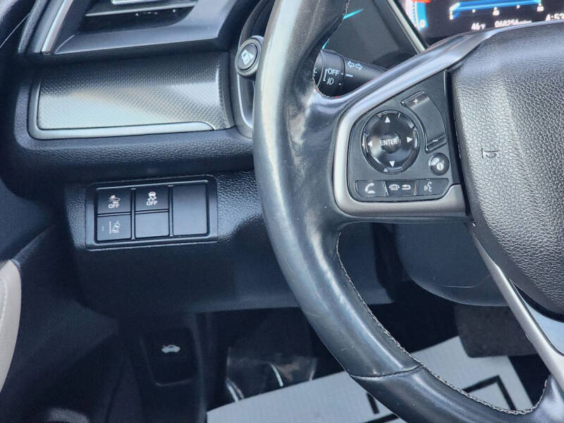 2019 Honda Civic EX-L w/Navi