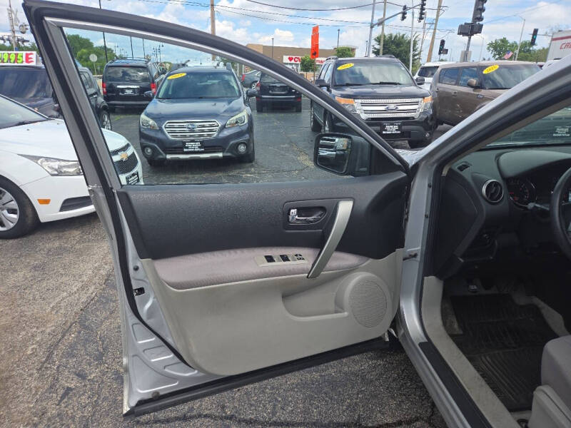 2014 Nissan Rogue Select S