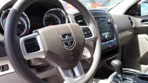 2012 Dodge Durango SXT