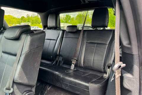 2021 Ford Expedition XLT