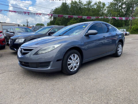 2011 Mazda MAZDA6 for sale at Lil J Auto Sales in Youngstown OH