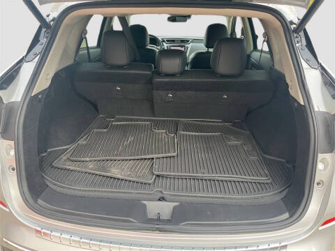 2023 Nissan Murano Platinum