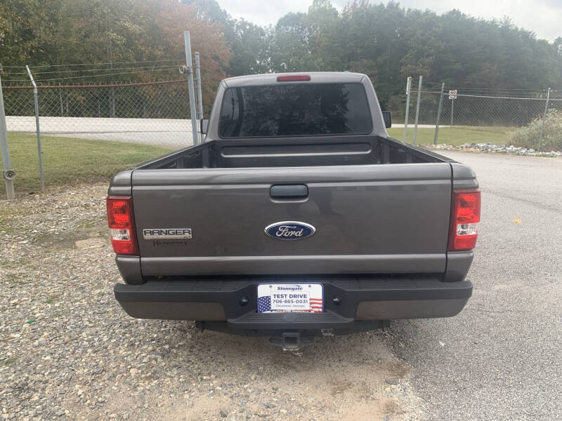 2011 Ford Ranger XLT