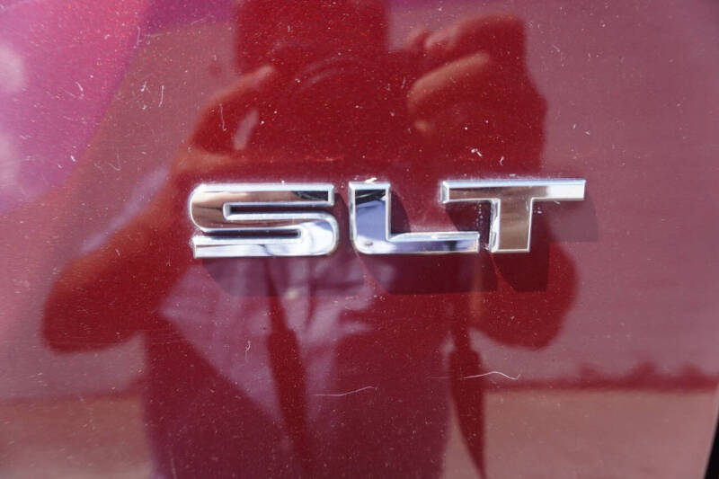 2016 GMC Terrain SLT