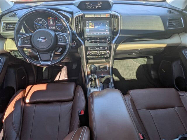 2020 Subaru Ascent Touring