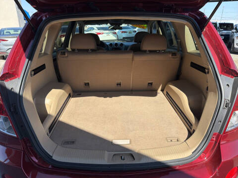 2009 Saturn Vue Hybrid