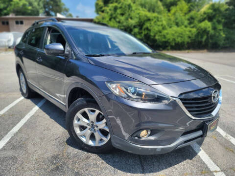 2013 Mazda CX-9 for sale at Legacy Motors in Norfolk VA