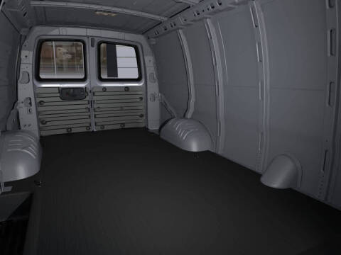 2026 GMC Savana 2500