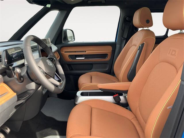 2025 Volkswagen ID. Buzz Pro S Plus 4Motion