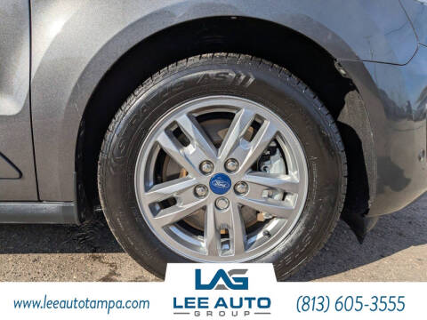 2022 Ford Transit Connect XLT