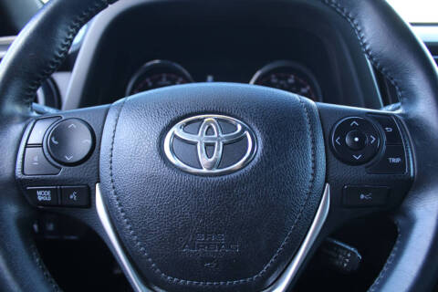 2016 Toyota RAV4 SE