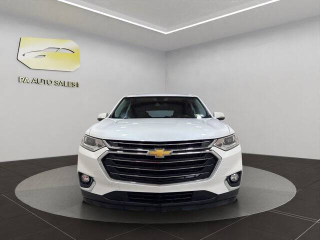 2019 Chevrolet Traverse LT Leather