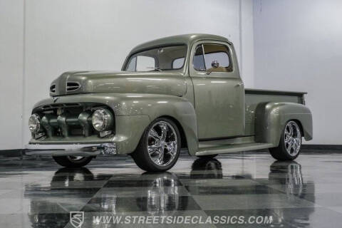 1951 Ford F-100
