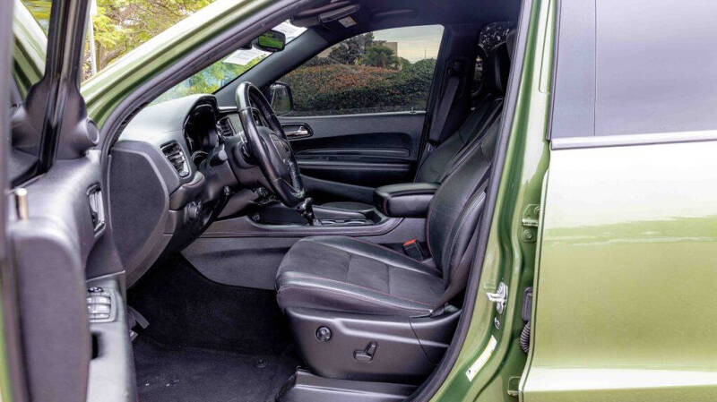 2021 Dodge Durango R/T