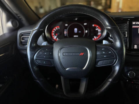 2021 Dodge Durango GT Plus