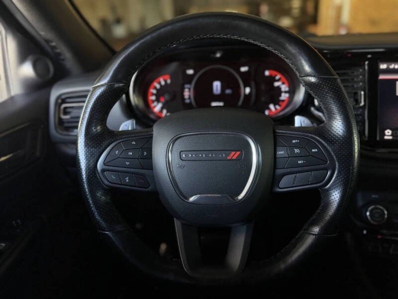 2021 Dodge Durango GT Plus