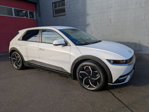 2024 Hyundai Ioniq 5 SEL