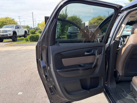 2017 GMC Acadia Limited