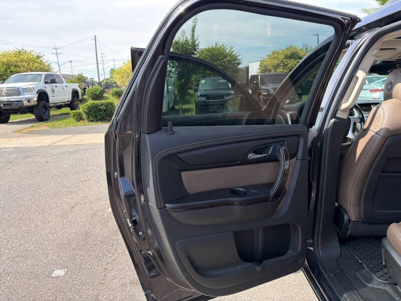 2017 GMC Acadia Limited