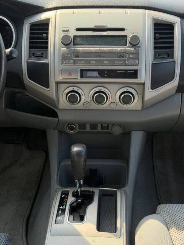 2009 Toyota Tacoma PreRunner V6