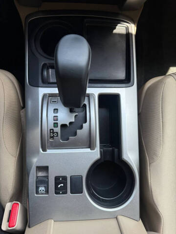 2011 Toyota 4Runner