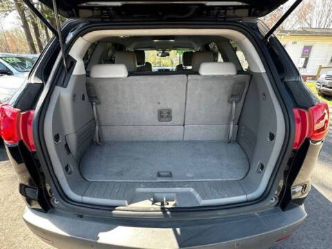 2012 Chevrolet Traverse LT