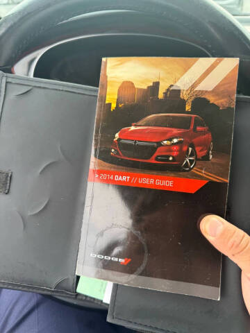 2014 Dodge Dart Aero