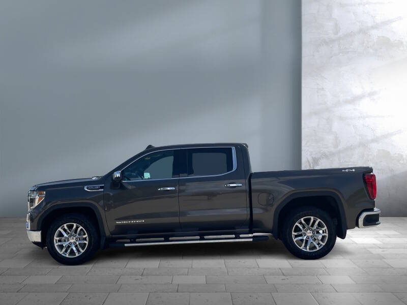 2019 GMC Sierra 1500
