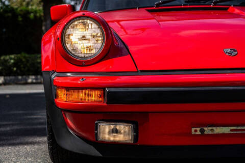 1984 Porsche 911