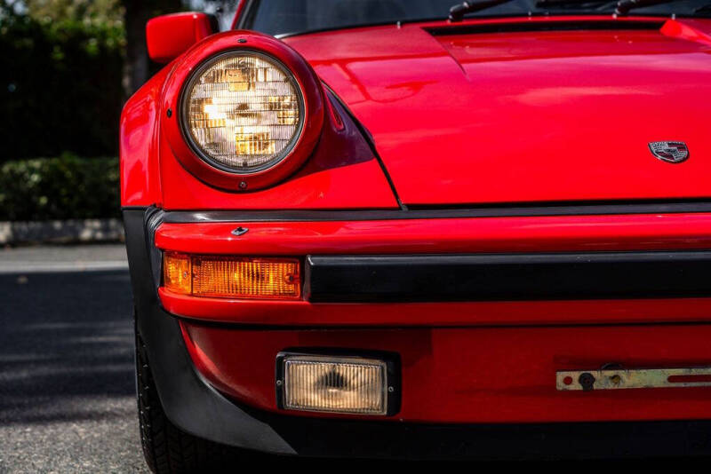 1984 Porsche 911
