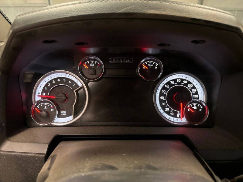 2015 RAM 2500 Laramie