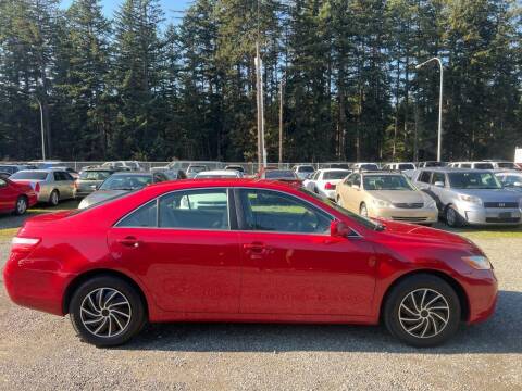 2007 Toyota Camry for sale at MC AUTO LLC in Spanaway WA