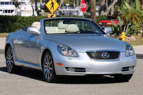2009 Lexus SC 430