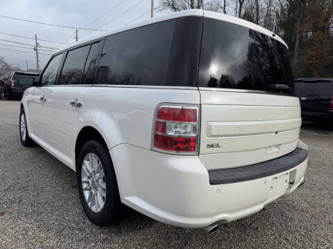 2017 Ford Flex SEL